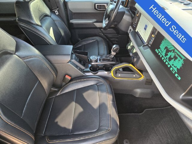 Certified 2022 Ford Bronco Badlands AWD/4WD image 13