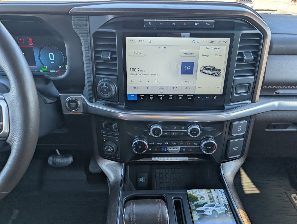 Certified 2024 Ford F150 King Ranch w/ FX4 Off-Road Package AWD/4WD image 20