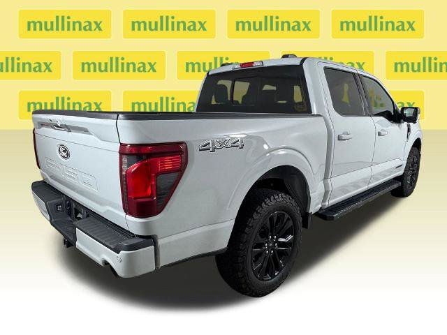 Certified 2024 Ford F150 XLT w/ Equipment Group 303A High AWD/4WD image 4