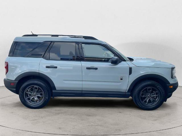 Certified 2023 Ford Bronco Sport Big Bend w/ Convenience Package AWD/4WD image 4