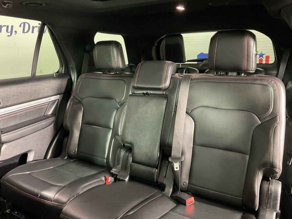 Certified 2019 Ford Explorer Sport image 16