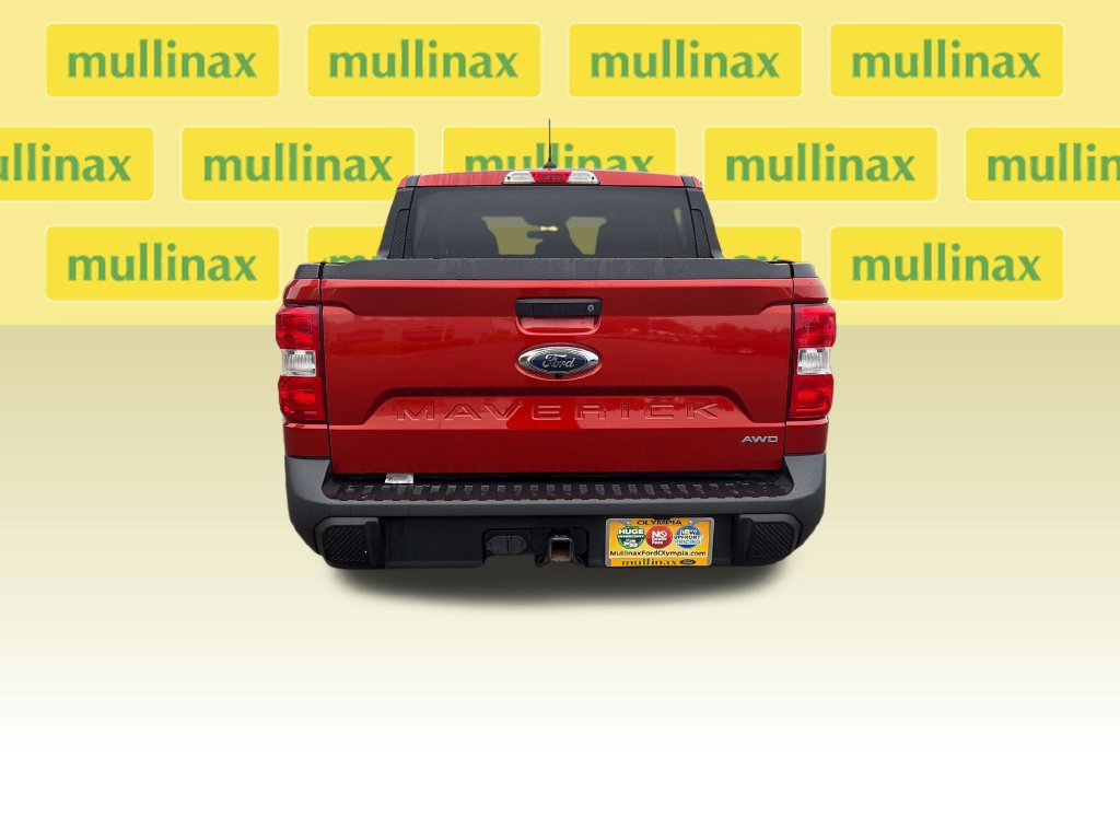 Certified 2022 Ford Maverick XLT w/ Equipment Group 300A Standard AWD/4WD image 31