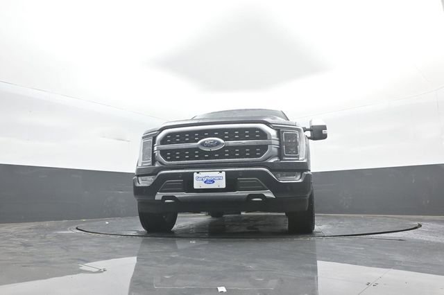 Certified 2021 Ford F150 Platinum w/ Equipment Group 701A High AWD/4WD image 28