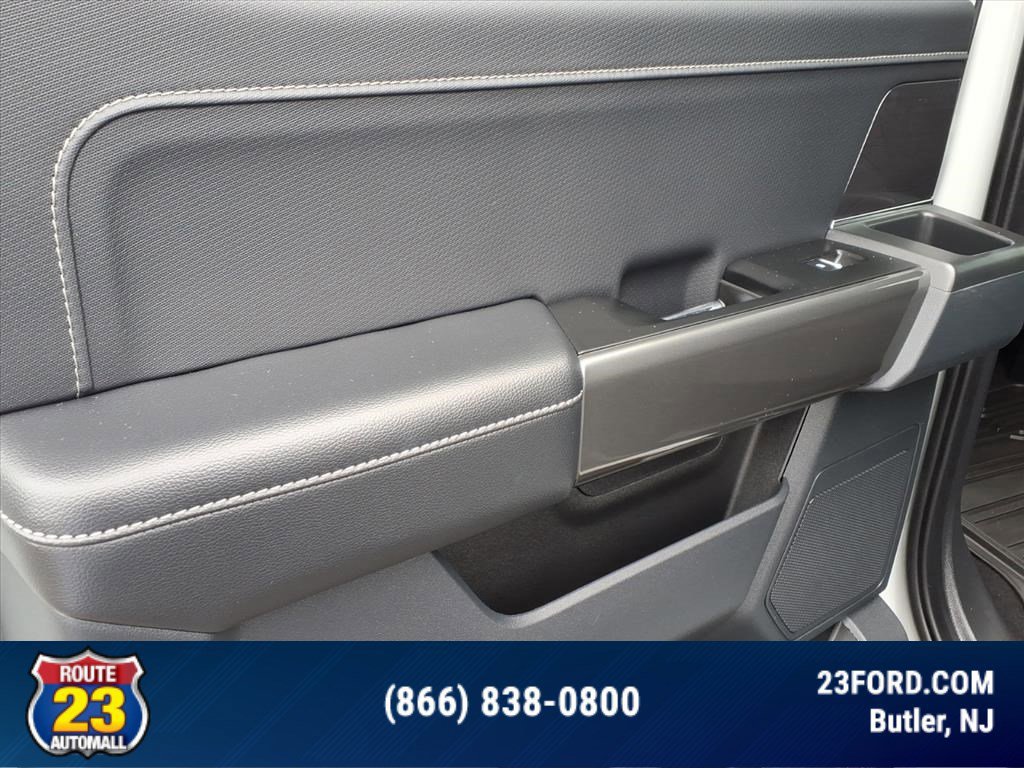 Certified 2023 Ford F150 XLT w/ Equipment Group 302A High AWD/4WD image 24