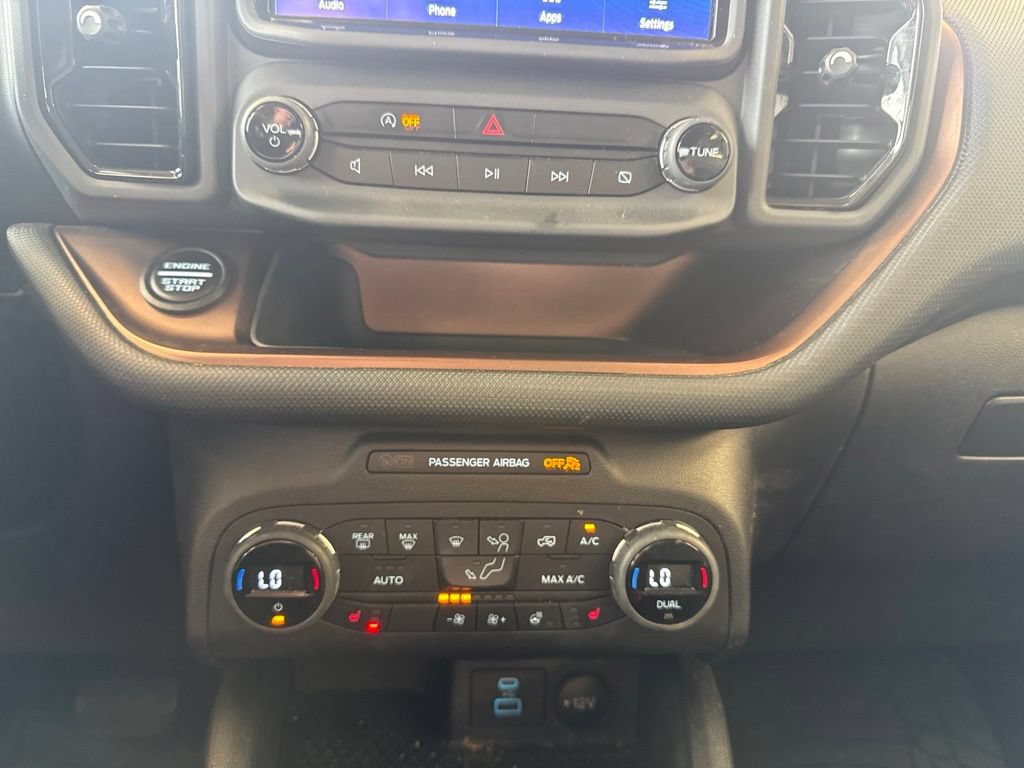 Certified 2021 Ford Bronco Sport Outer Banks AWD/4WD image 21