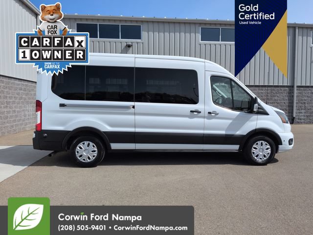 Certified 2024 Ford Transit 350 XLT RWD image 2