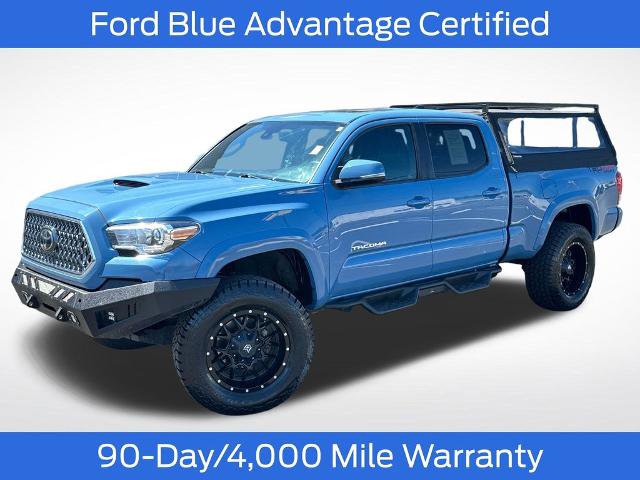 Used 2019 Toyota Tacoma TRD Sport w/ TRD Premium Sport Package
