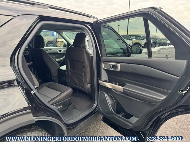 Certified 2023 Ford Explorer XLT image 18