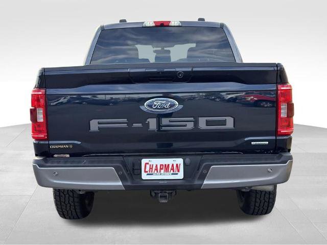 Certified 2023 Ford F150 XLT w/ Equipment Group 302A High AWD/4WD image 4