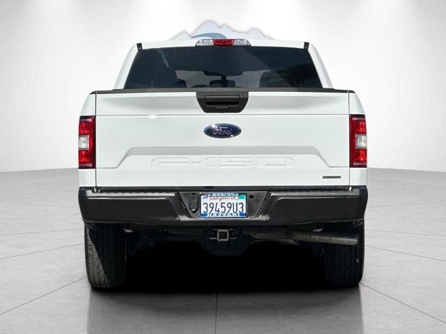 Certified 2019 Ford F150 XL w/ Equipment Group 101A Mid RWD image 4