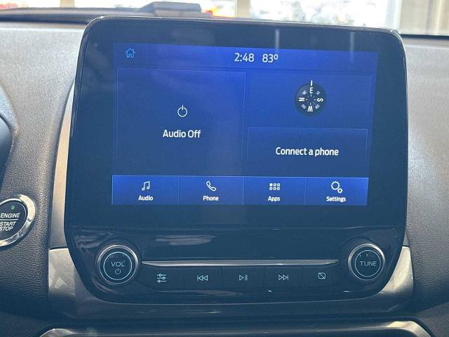 Certified 2021 Ford EcoSport SE FWD image 12