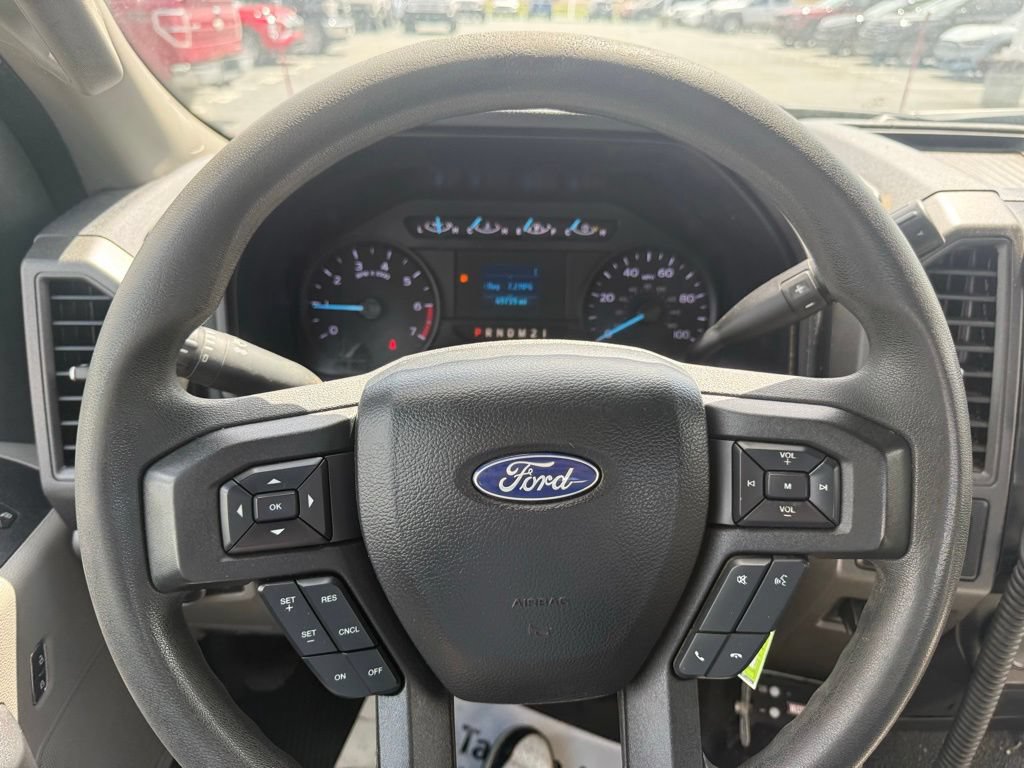 Certified 2020 Ford F250 XL w/ Power Equipment Group AWD/4WD image 27
