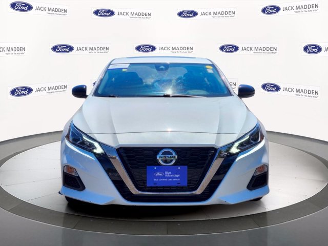 Used 2021 Nissan Altima 2.0 SR FWD image 8