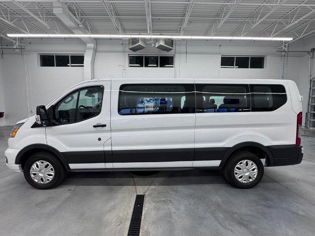 Certified 2022 Ford Transit 350 XLT image 8