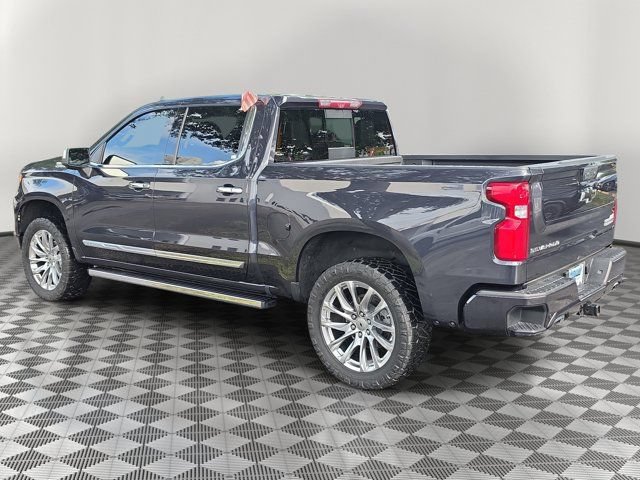 Used 2024 Chevrolet Silverado 1500 High Country w/ Technology Package AWD/4WD image 4