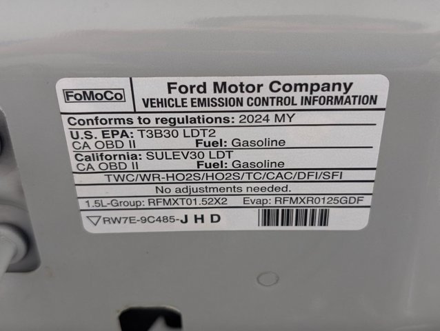 Certified 2024 Ford Bronco Sport Big Bend AWD/4WD image 22