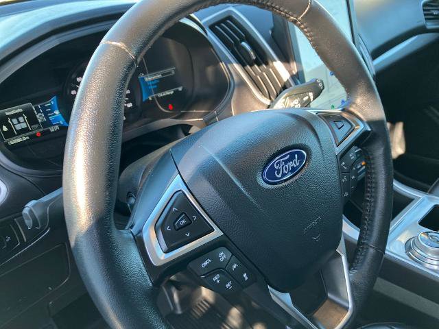 Certified 2024 Ford Edge SEL AWD/4WD image 25