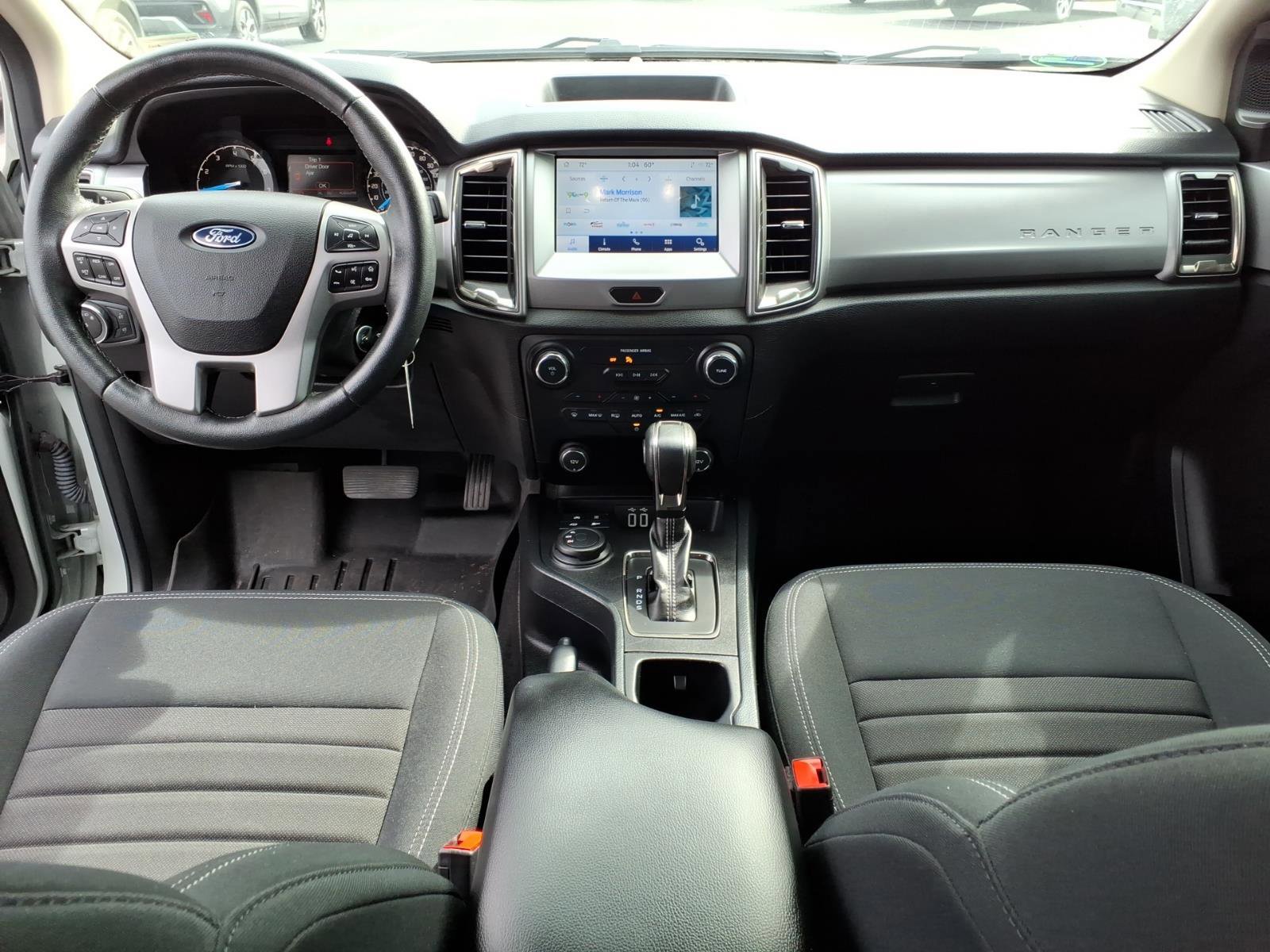 Certified 2021 Ford Ranger XLT w/ Equipment Group 301A Mid image 14