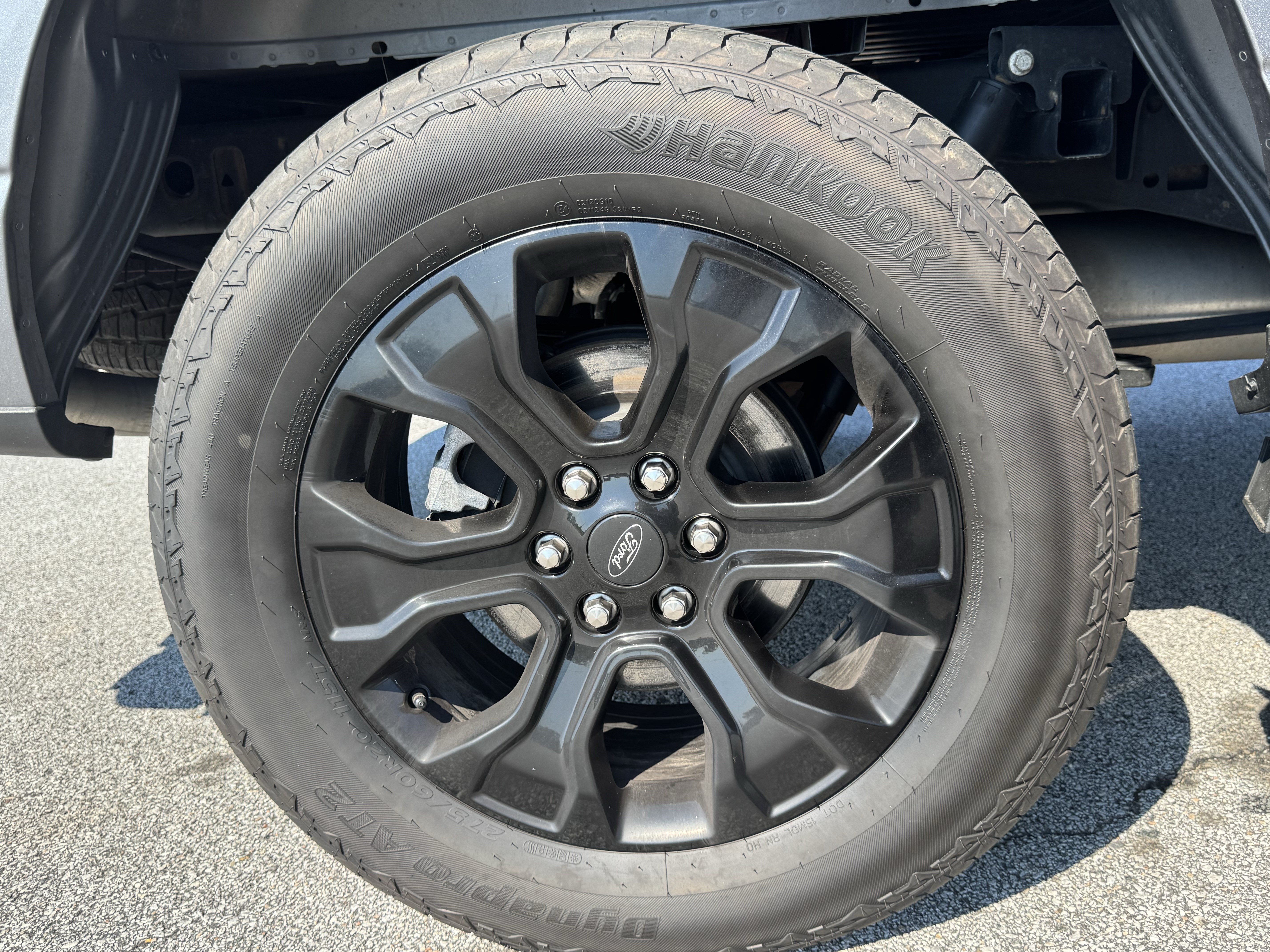 Certified 2023 Ford F150 XLT w/ Equipment Group 302A High AWD/4WD image 21