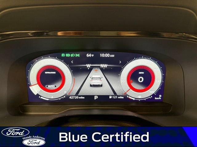 Used 2023 Nissan Pathfinder Platinum AWD/4WD image 13