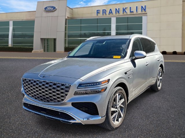 Used 2025 Genesis GV80 3.5T Advanced AWD/4WD image 3