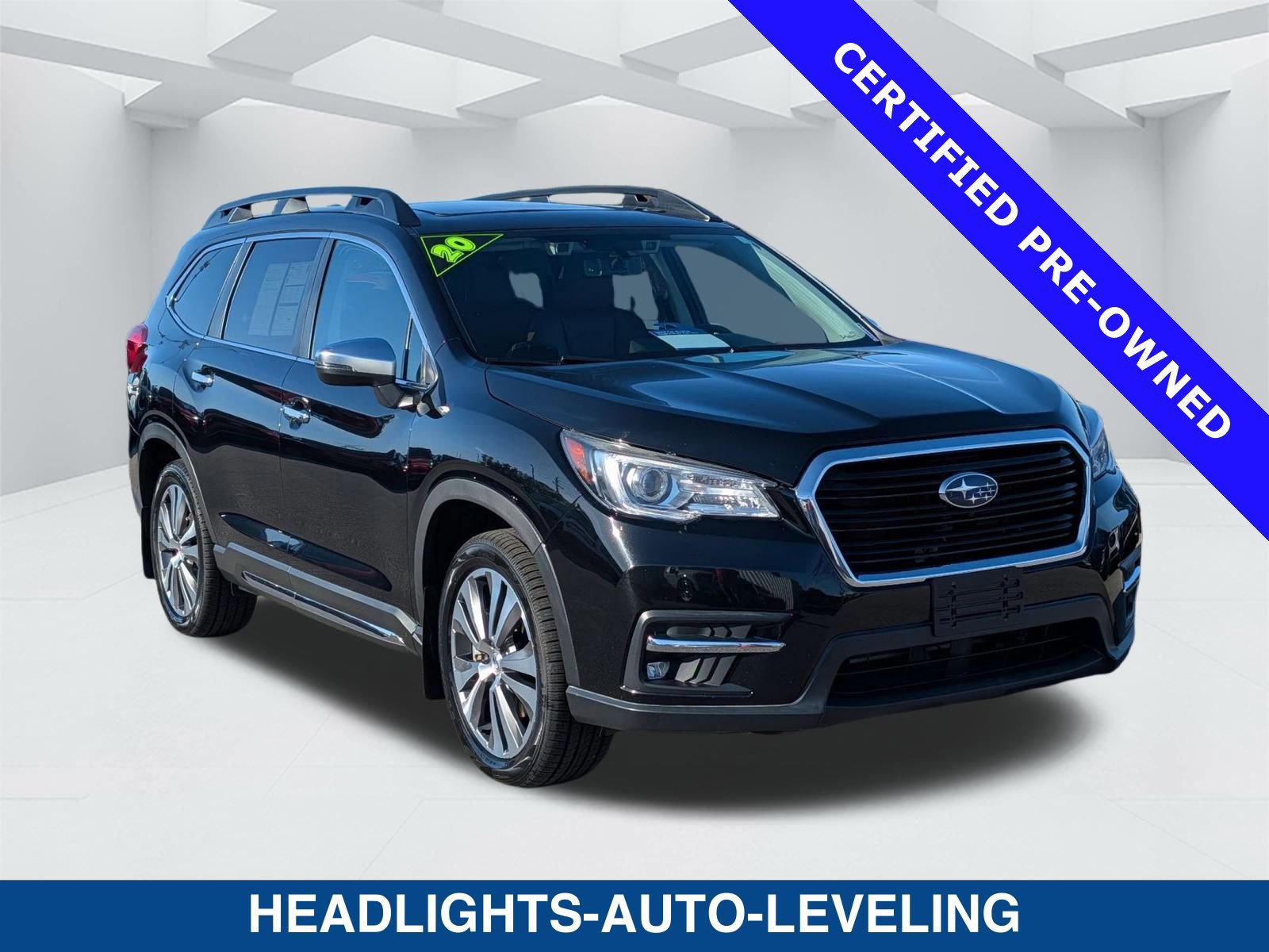 Used 2020 Subaru Ascent Touring w/ Popular Package #3 image 8