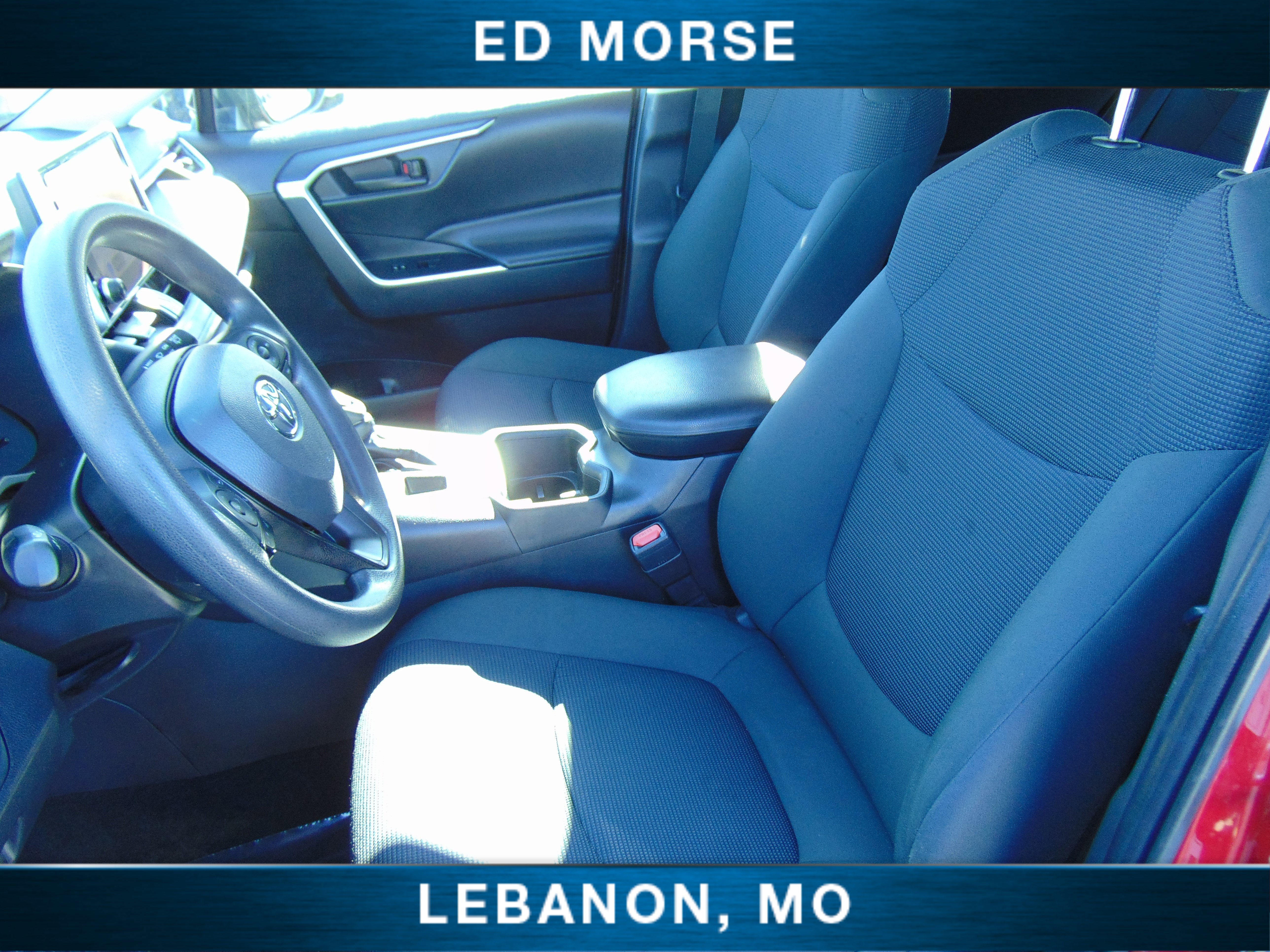 Used 2024 Toyota RAV4 LE image 10