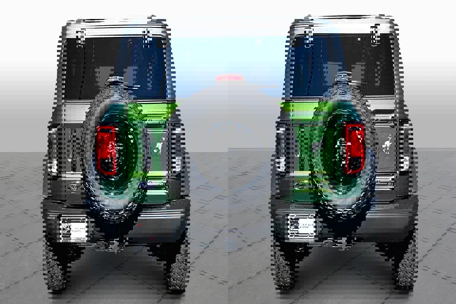 Certified 2022 Ford Bronco Black Diamond image 5