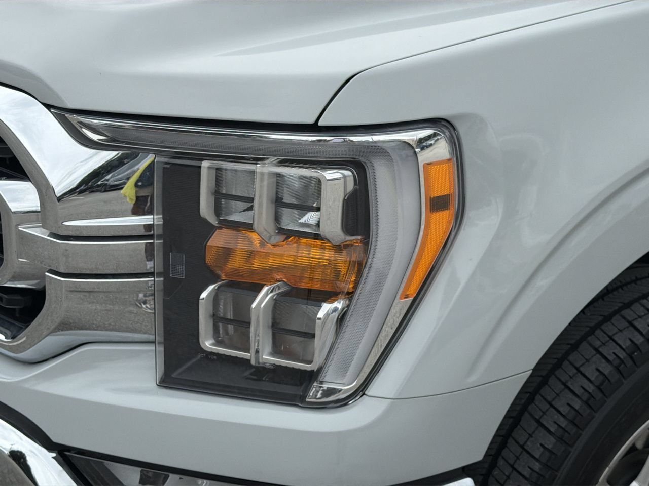 Certified 2023 Ford F150 XLT w/ Equipment Group 302A High AWD/4WD image 6