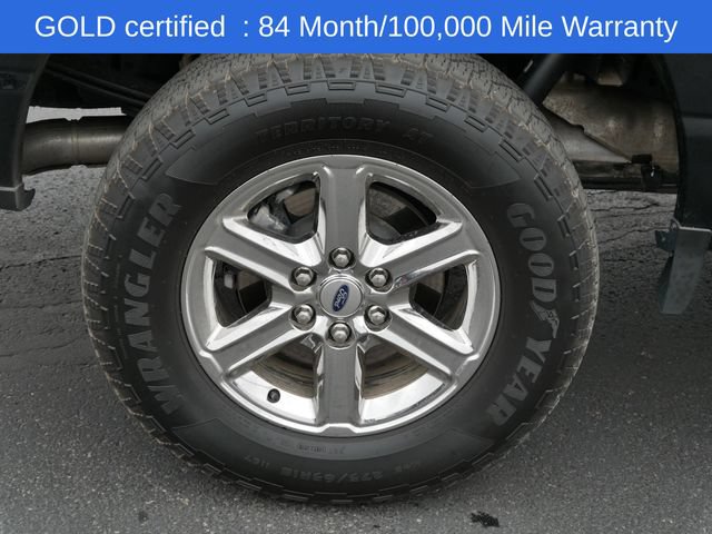 Certified 2025 Ford F150 XLT w/ Equipment Group 301A Standard AWD/4WD image 5