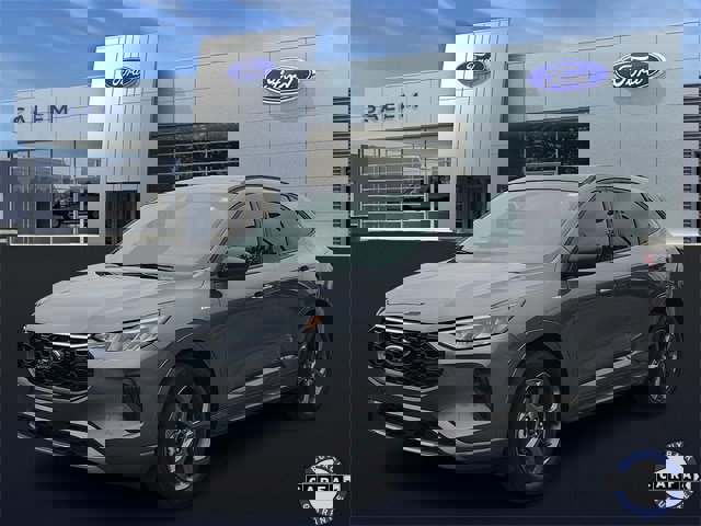 Certified 2023 Ford Escape ST-Line w/ Tech Pack #1 image 6