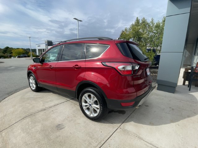 Certified 2018 Ford Escape SEL AWD/4WD image 5