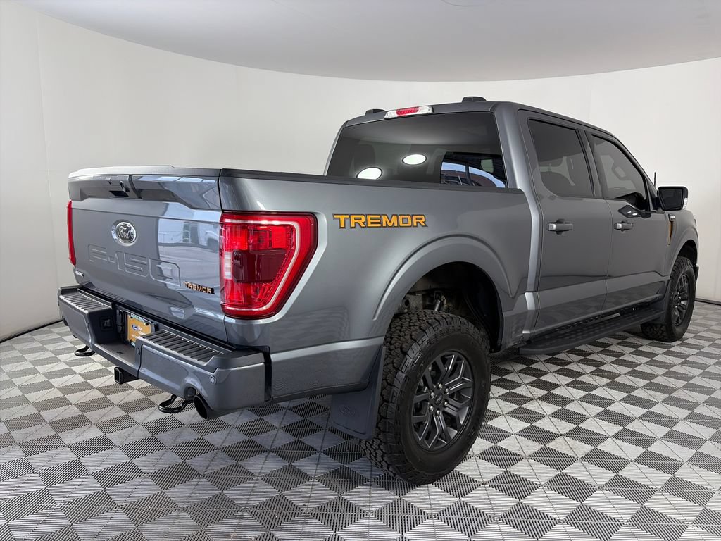 Certified 2023 Ford F150 Tremor AWD/4WD image 7