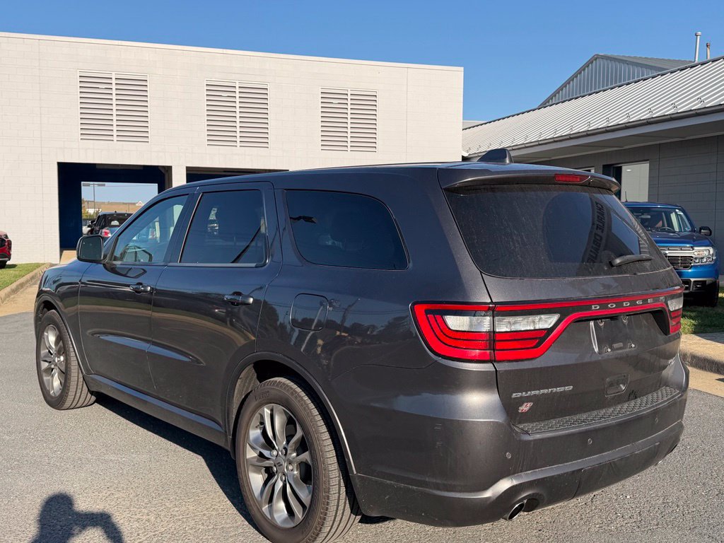 Used 2019 Dodge Durango R/T AWD/4WD image 3