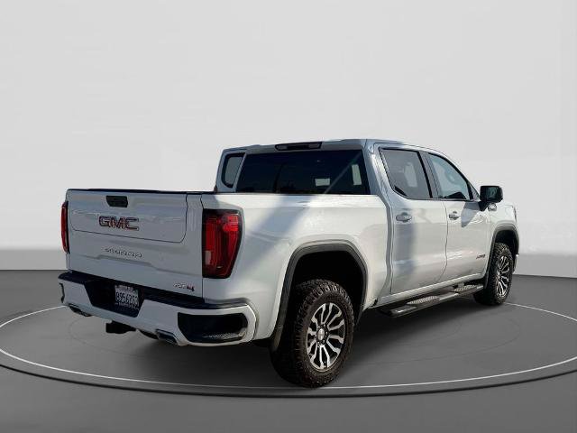 Used 2021 GMC Sierra 1500 AT4 AWD/4WD image 7