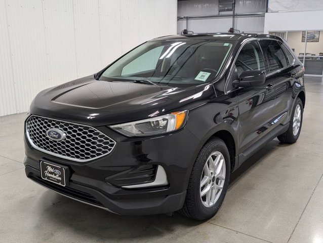 Certified 2024 Ford Edge SEL image 5