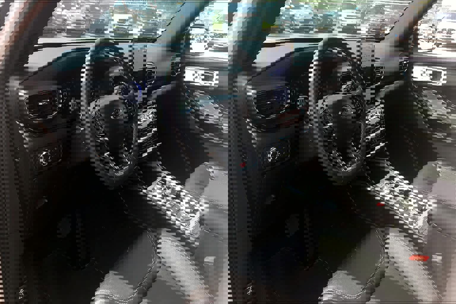 Certified 2022 Ford Explorer ST w/ Equipment Group 401A image 16