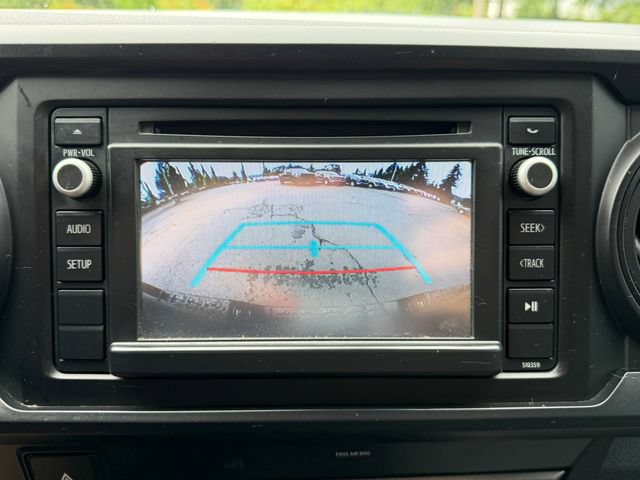 Used 2019 Toyota Tacoma SR w/ SR Convenience Package AWD/4WD image 22