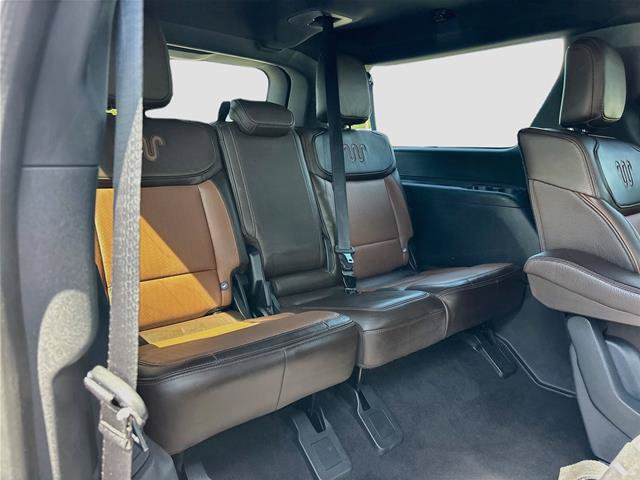 Certified 2025 Ford Expedition Max King Ranch AWD/4WD image 31