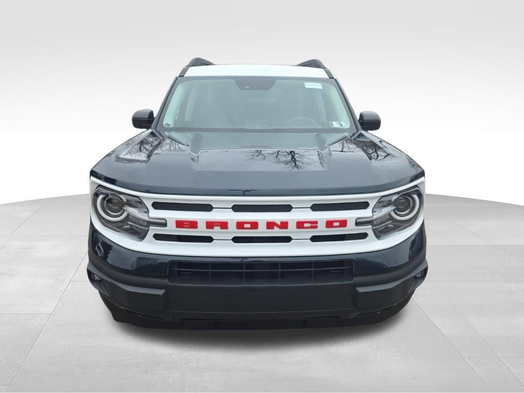 Certified 2023 Ford Bronco Sport Heritage AWD/4WD image 2