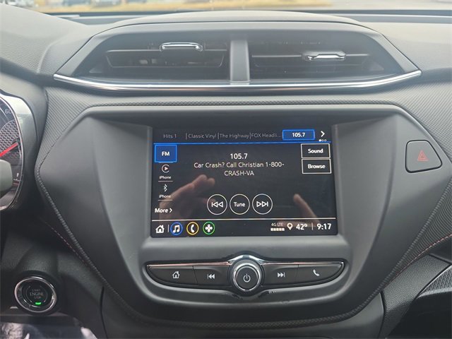 Used 2023 Chevrolet TrailBlazer RS image 16