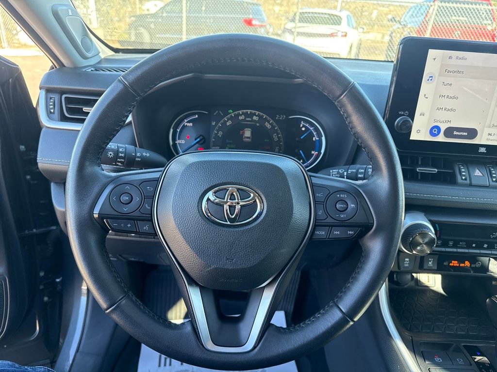 Used 2024 Toyota RAV4 XLE Premium w/ Weather Package image 16
