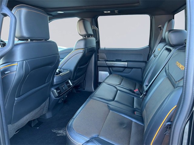 Certified 2023 Ford F150 Tremor w/ Equipment Group 402A High image 13