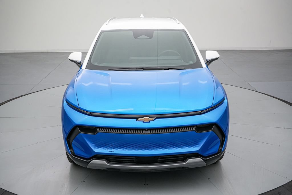 Used 2025 Chevrolet Equinox EV LT w/ Convenience Package image 10