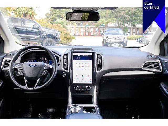 Certified 2024 Ford Edge SEL AWD/4WD image 13