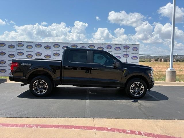Certified 2024 Ford F150 STX AWD/4WD image 1