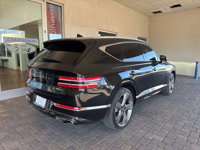 Used 2023 Genesis GV80 3.5T w/ Prestige Package AWD/4WD image 4