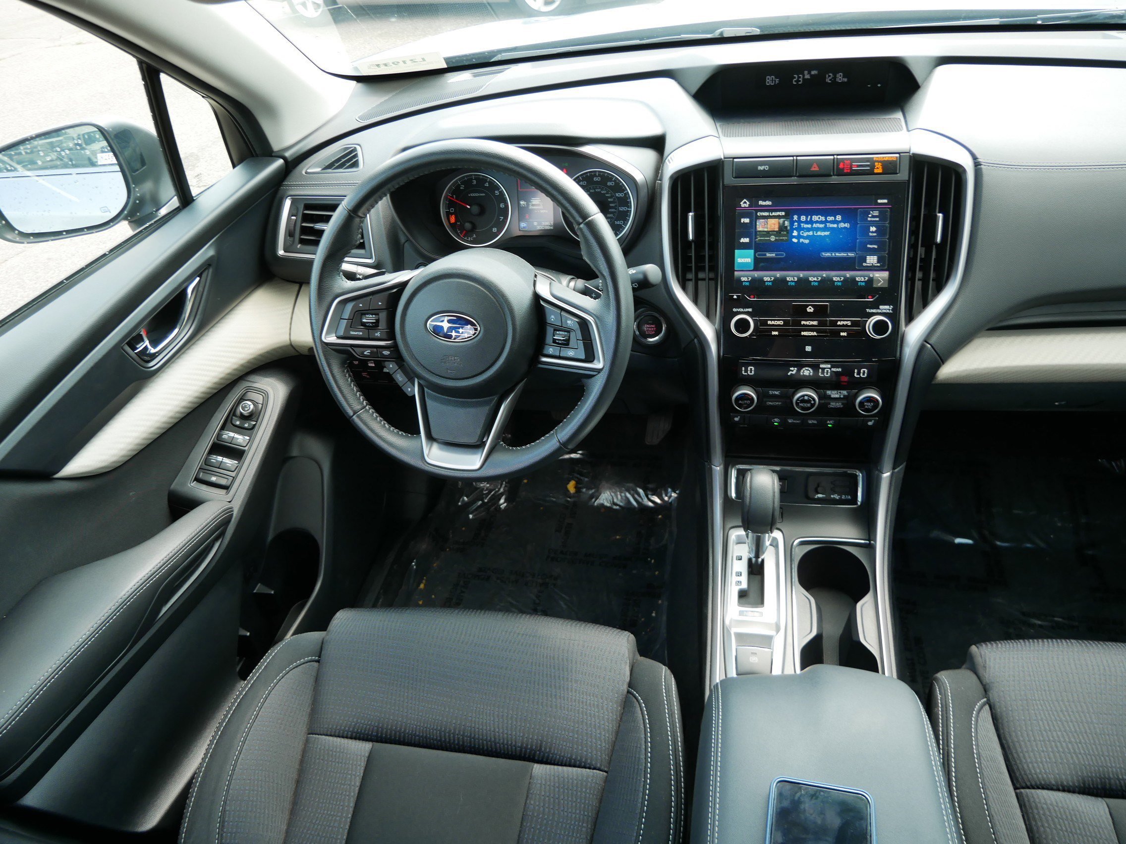 Used 2022 Subaru Ascent Premium w/ Convenience Package image 9