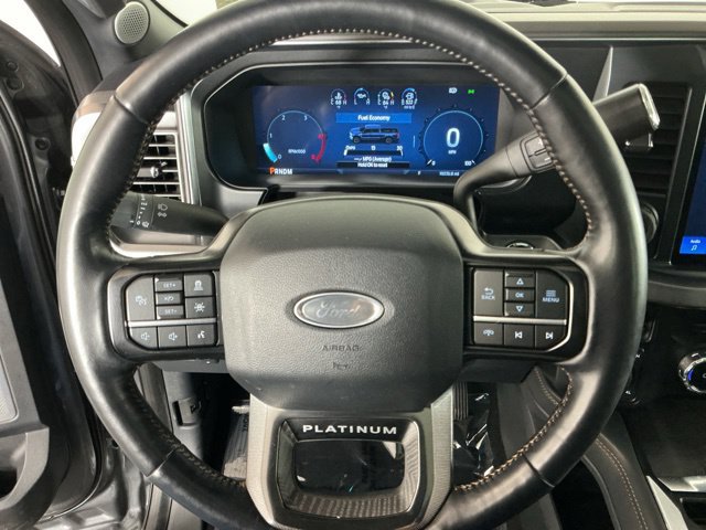 Certified 2024 Ford F350 Platinum AWD/4WD image 21
