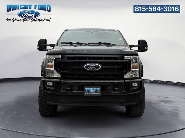 Certified 2022 Ford F350 Lariat w/ Lariat Ultimate Package AWD/4WD image 8
